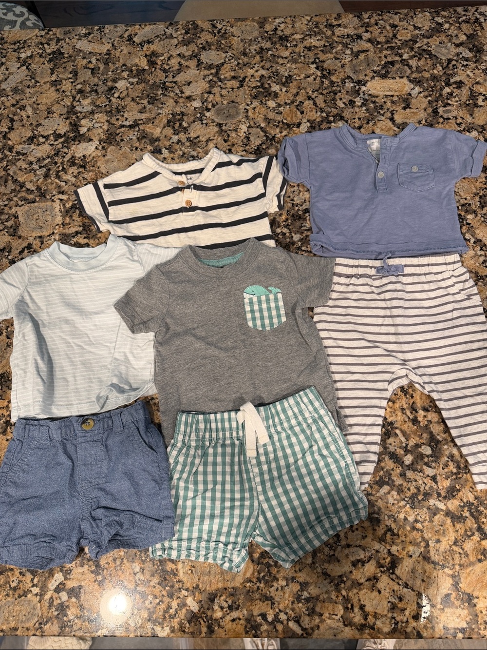 6m Spring / Summer Bundle